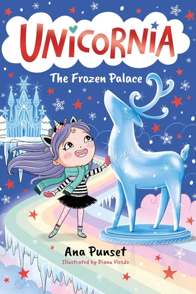 Unicornia: The Frozen Palace