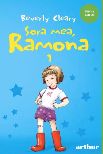 Sora mea, Ramona