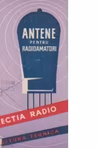 Antene pentru radioamatori