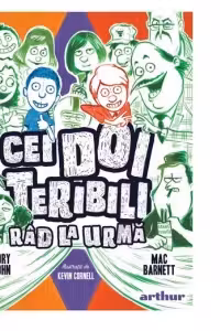 Cei doi teribili rad la urma