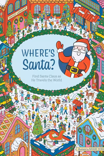 Where's Santa?