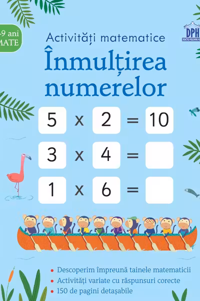 Inmultirea numerelor