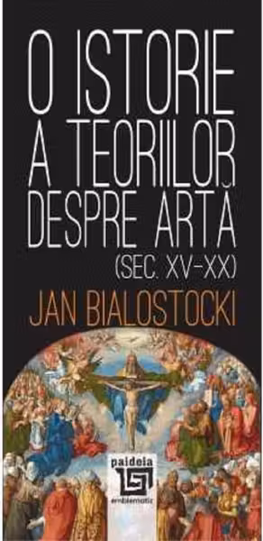 O istorie a teoriilor despre artă