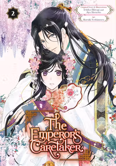 The Emperor's Caretaker - Volume 2