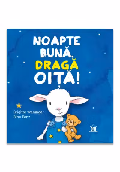 Noapte buna, draga oita!
