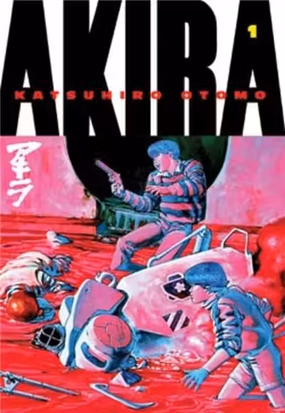 Akira Vol. 1