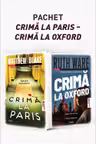 Pachet Crimă la Paris – Crimă la Oxford