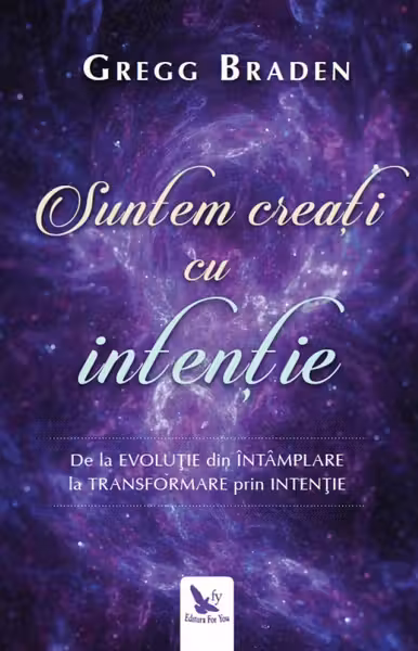 Suntem creați cu intenție