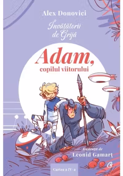 Adam, copilul viitorului