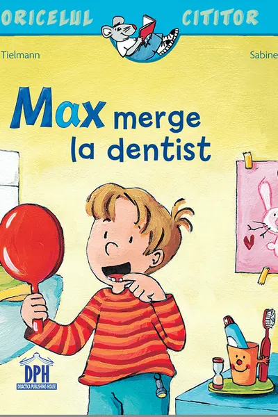 Max merge la dentist