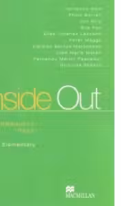 Inside Out Resource Pack - Elementary