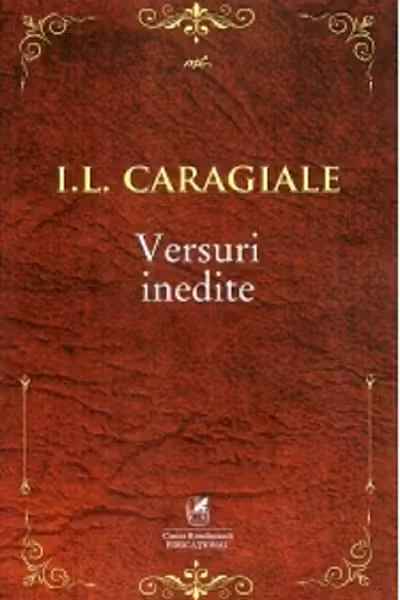 Versuri inedite
