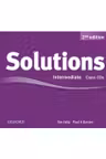 Solutions 2nd Edition Intermediate: Class Audio CDs (3)