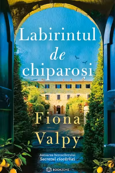 Labirintul de chiparosi