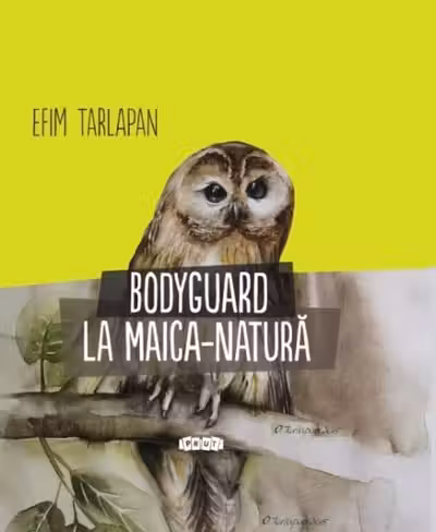 Bodyguard la maica -natur