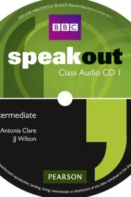 Speakout Pre-intermediate Class Audio CD