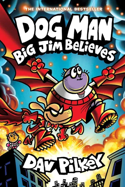 Big Jim Believes