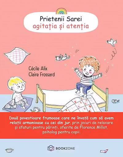 Prietenii Sarei Agitatia si Atentiei