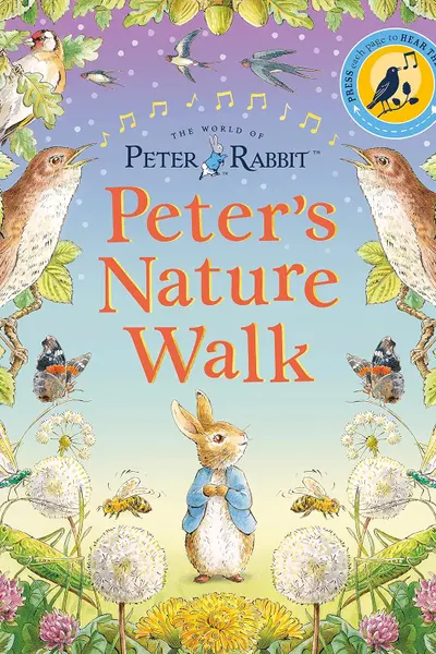 Peter Rabbit: Peter's Nature Walk