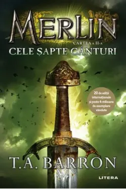 MERLIN Cele sapte canturi