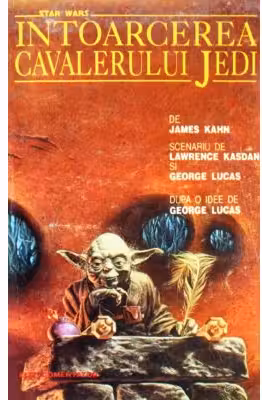 Intoarcerea cavalerului Jedi