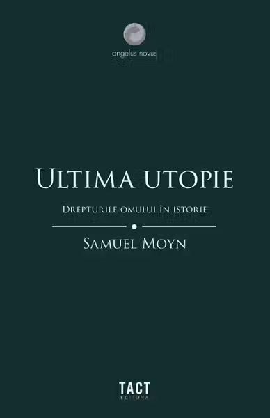 Ultima utopie