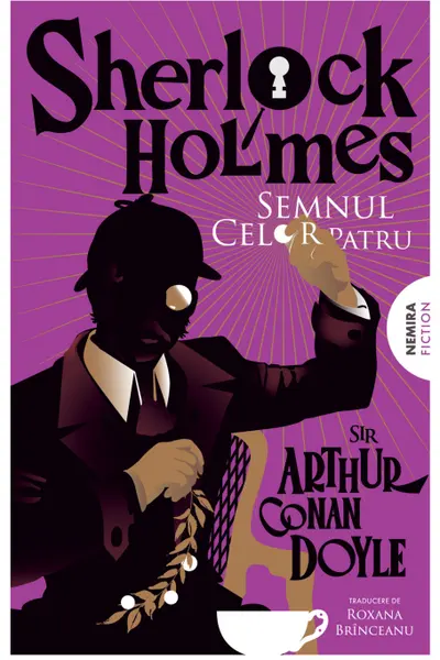 Semnul celor patru (Seria Sherlock Holmes)