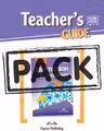 Curs limba engleza Career Paths Information Technology Pachetul profesorului cu digibook app.