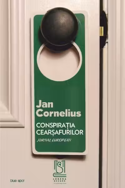 Conspiratia cearsafurilor. Jurnal european