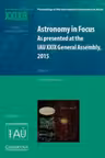 Astronomy in Focus XXIXB: Volume 2: As Presented at the IAU XXIX General Assembly, 2015