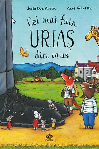 Cel mai fain urias din oras