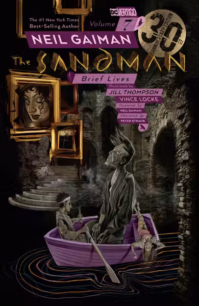 The Sandman: 30th Anniversary Edition - Volume 7