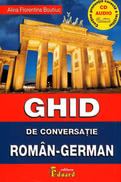 Ghid de conversatie roman-german