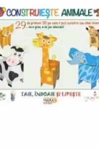 Construieste Animale