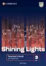 Shining Lights Level 3 Teacher`s Book with Digital Pack