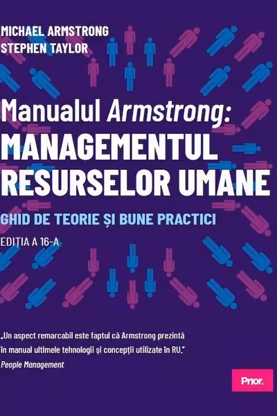 Manualul Armstrong: Managementul resurselor umane