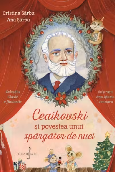 Ceaikovski si povestea unui spargator de nuci