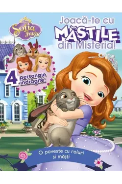Joaca-te cu mastile din Misteria. O poveste cu roluri si masti