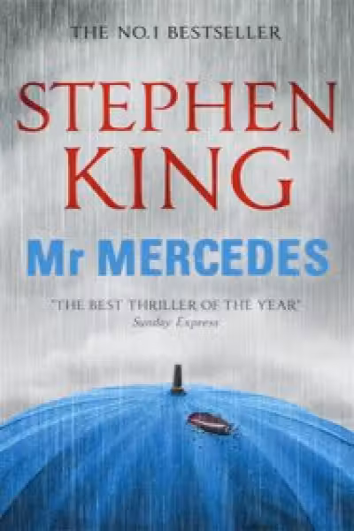 Bill Hodges Trilogy: Mr Mercedes (Book 1)