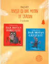 Pachet Aventurile lui Dar Motan de Craciun 2 vol. - Cristina Andone, Emi Balint
