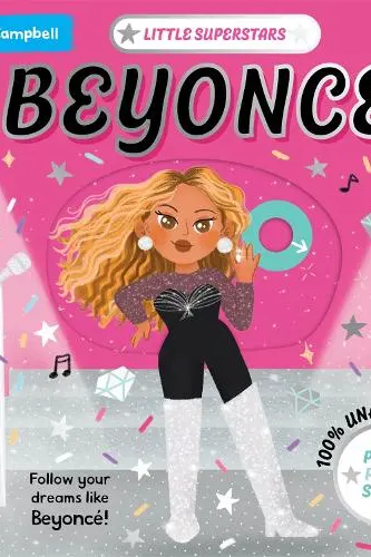 Little Superstars: Beyonce