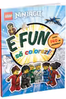 E fun sa colorezi! – Ninjago