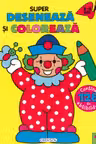 Super deseneaza si coloreaza 1
