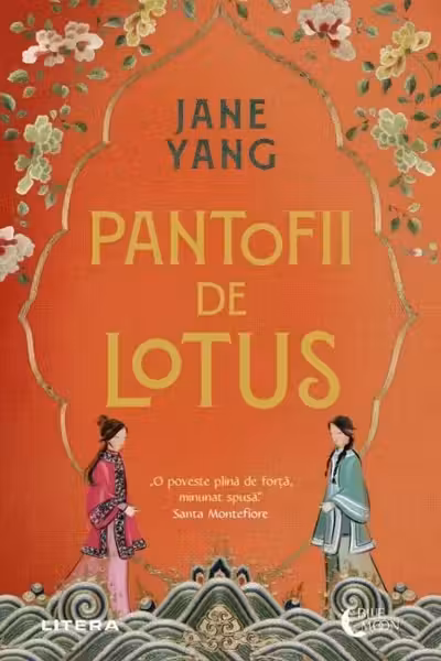 PANTOFII DE LOTUS.