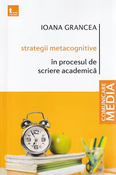 Strategii metacognitive in procesul de scriere academica