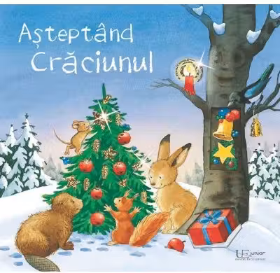 Asteptand Craciunul