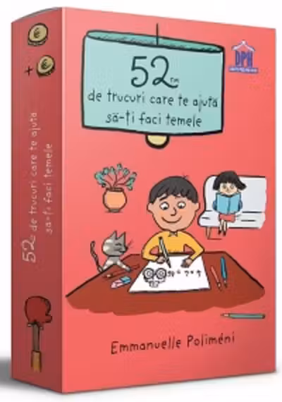 52 de trucuri care te ajuta sa-ti faci temele