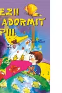 Poezii de adormit copiii