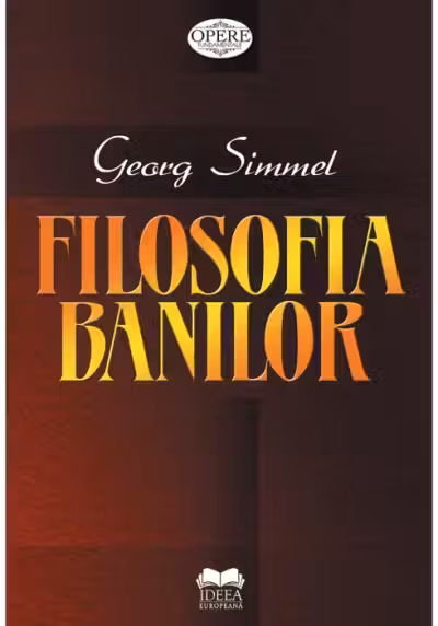 Filosofia banilor