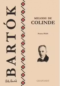Melodii de colinde, pentru pian